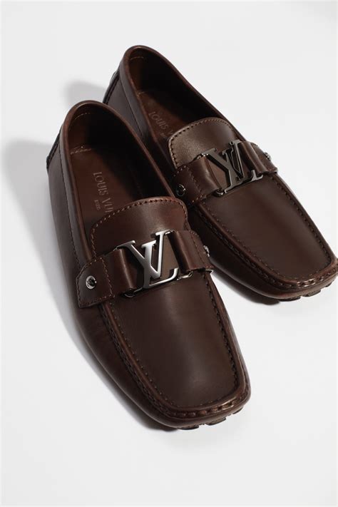 louis vuitton driving shoes|louis vuitton slip on.